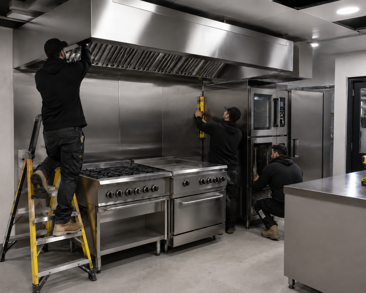 Installation and maintenance support